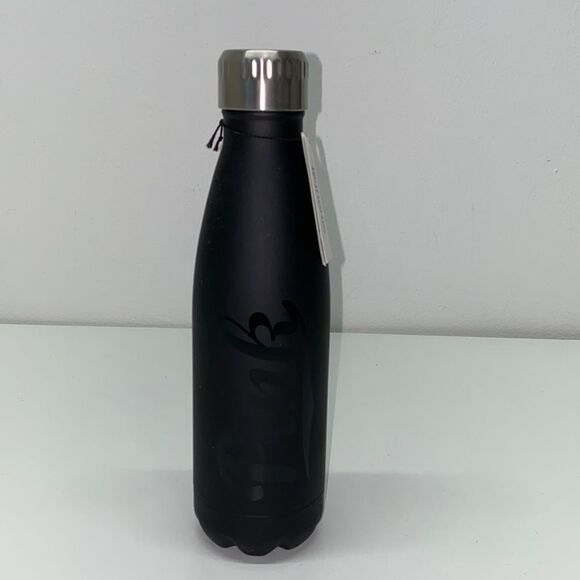 pink victoria secret Stays Hot /Cool longer metal water bottle 17 fl oz/500 ml - Picture 1 of 3